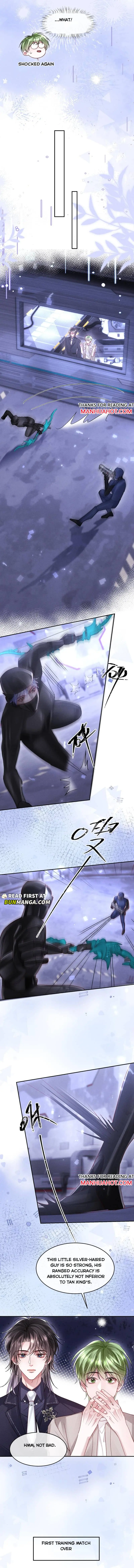 The Cold Commander Cried When He Kissed Chapter 26 page 3 - 