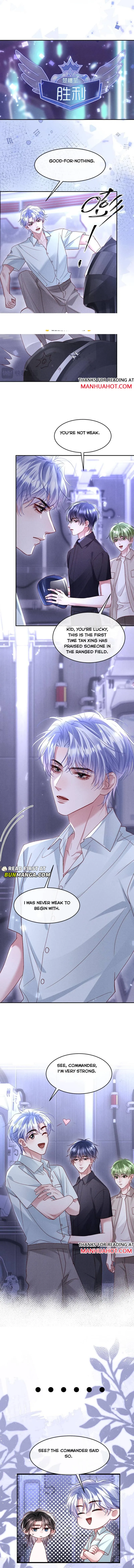 The Cold Commander Cried When He Kissed Chapter 26 page 4 - 