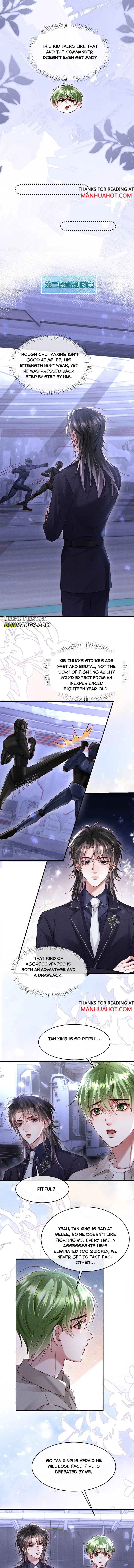 The Cold Commander Cried When He Kissed Chapter 26 page 5 - 