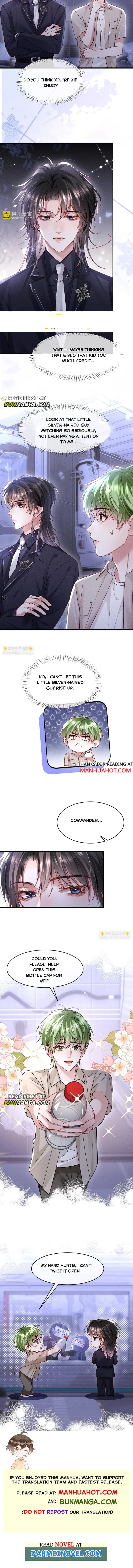 The Cold Commander Cried When He Kissed Chapter 26 page 6 - 