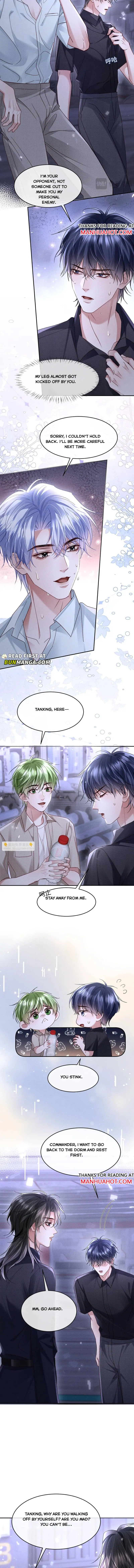 The Cold Commander Cried When He Kissed Chapter 27 page 2 - 