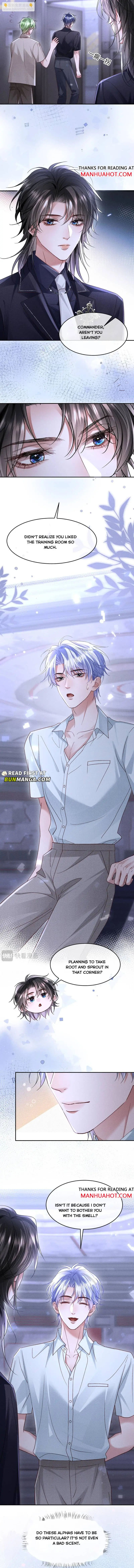 The Cold Commander Cried When He Kissed Chapter 27 page 3 - 