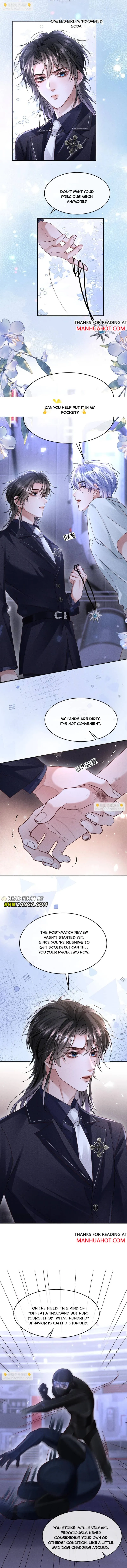 The Cold Commander Cried When He Kissed Chapter 27 page 4 - 