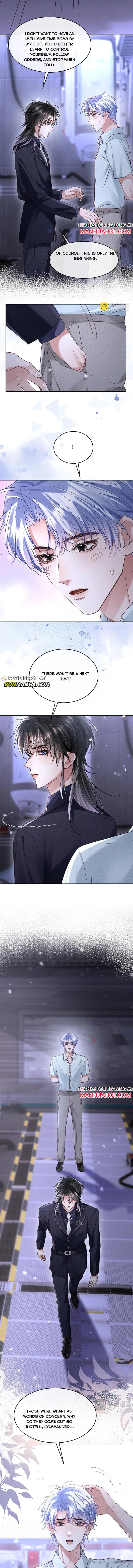 The Cold Commander Cried When He Kissed Chapter 27 page 5 - 