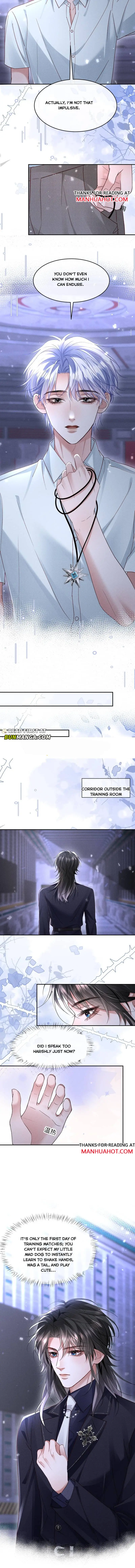The Cold Commander Cried When He Kissed Chapter 27 page 6 - 