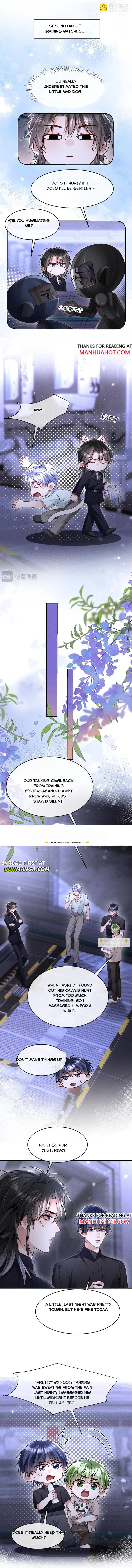 The Cold Commander Cried When He Kissed Chapter 27 page 7 - 