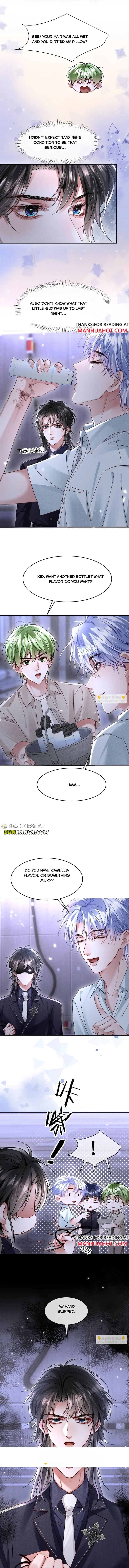The Cold Commander Cried When He Kissed Chapter 27 page 8 - 