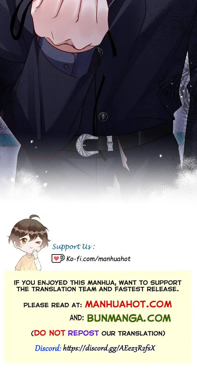 The Cold Commander Cried When He Kissed Chapter 27 page 9 - 