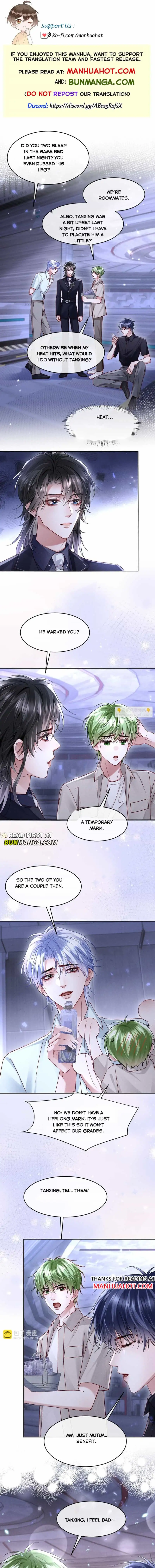 The Cold Commander Cried When He Kissed Chapter 28 page 1 - 