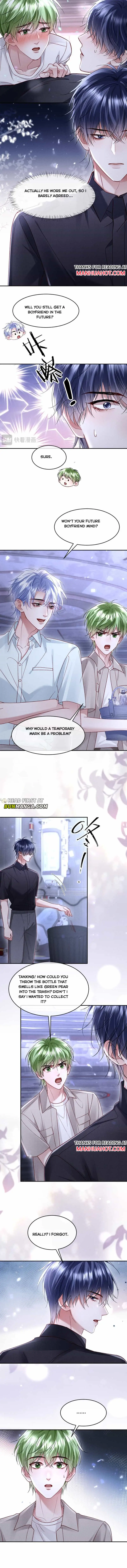 The Cold Commander Cried When He Kissed Chapter 28 page 2 - 