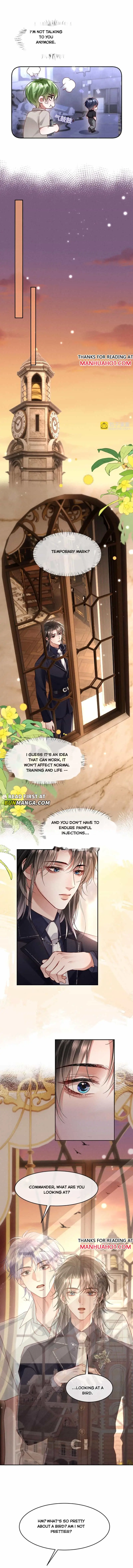 The Cold Commander Cried When He Kissed Chapter 28 page 3 - 