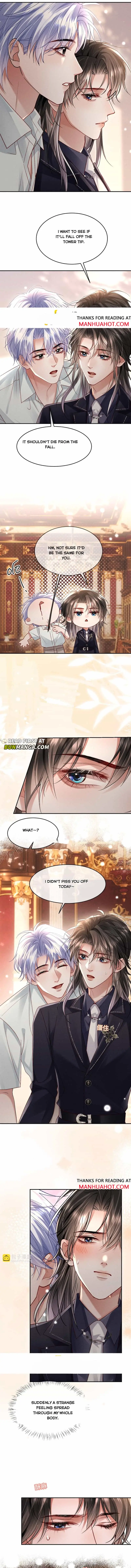 The Cold Commander Cried When He Kissed Chapter 28 page 4 - 