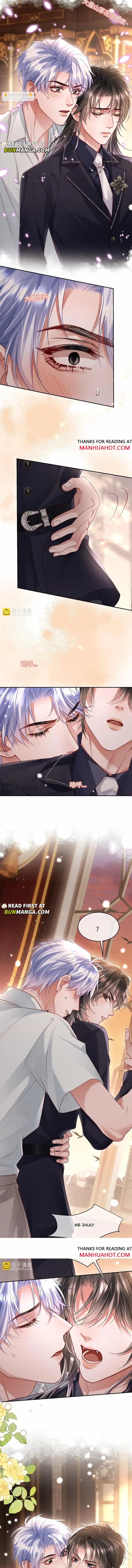 The Cold Commander Cried When He Kissed Chapter 28 page 5 - 