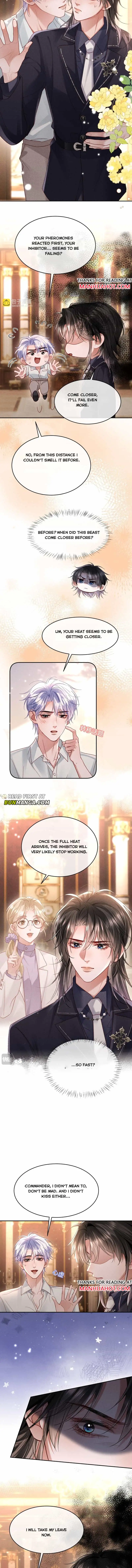 The Cold Commander Cried When He Kissed Chapter 28 page 6 - 