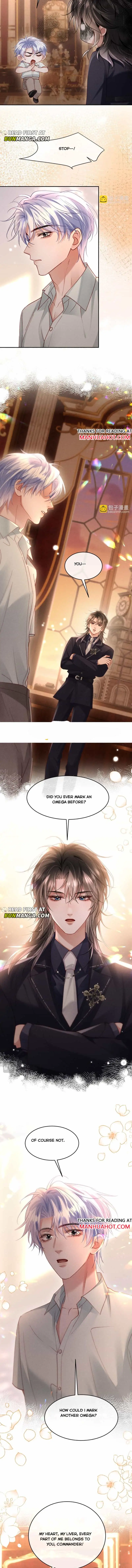 The Cold Commander Cried When He Kissed Chapter 28 page 7 - 