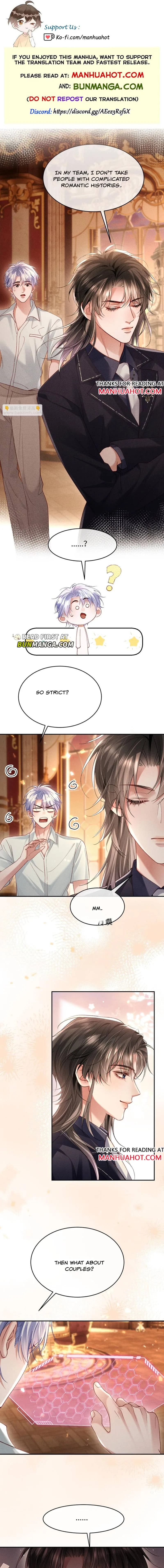 The Cold Commander Cried When He Kissed Chapter 29 page 1 - 