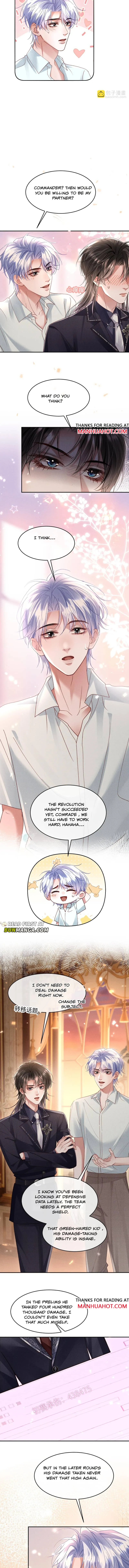 The Cold Commander Cried When He Kissed Chapter 29 page 3 - 