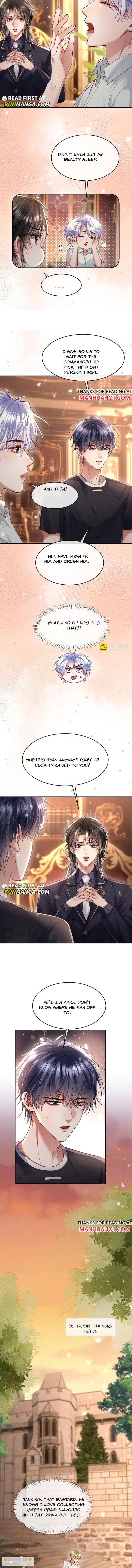 The Cold Commander Cried When He Kissed Chapter 29 page 5 - 