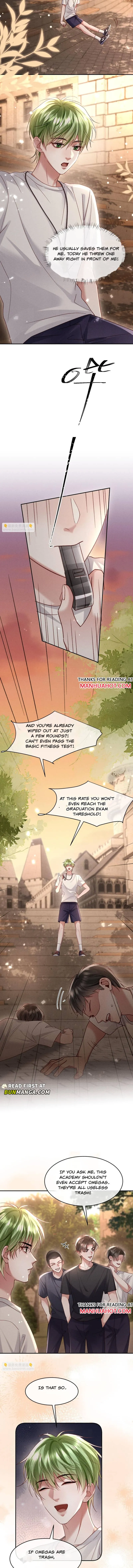The Cold Commander Cried When He Kissed Chapter 29 page 6 - 