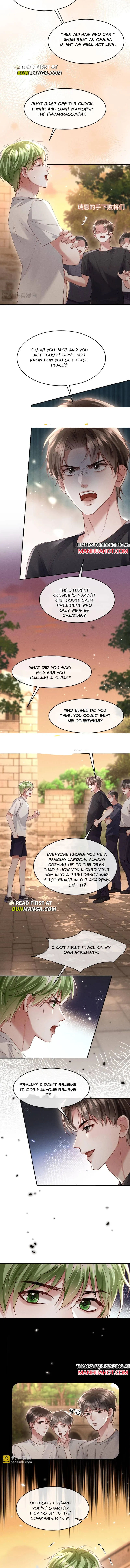 The Cold Commander Cried When He Kissed Chapter 29 page 7 - 