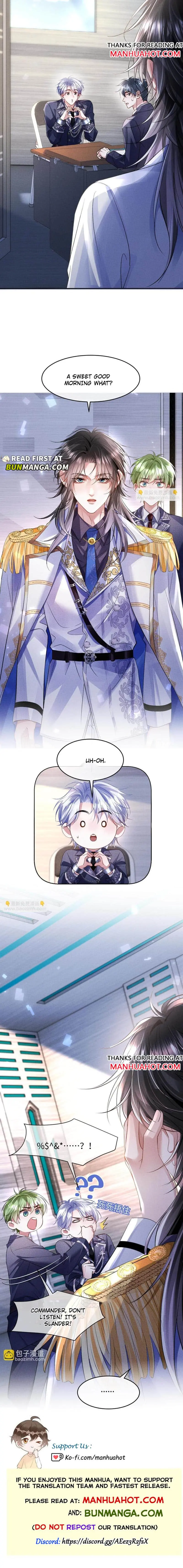 The Cold Commander Cried When He Kissed Chapter 3 page 5 - 