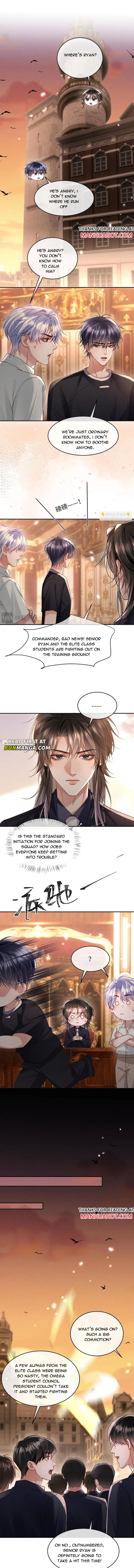 The Cold Commander Cried When He Kissed Chapter 30 page 2 - 