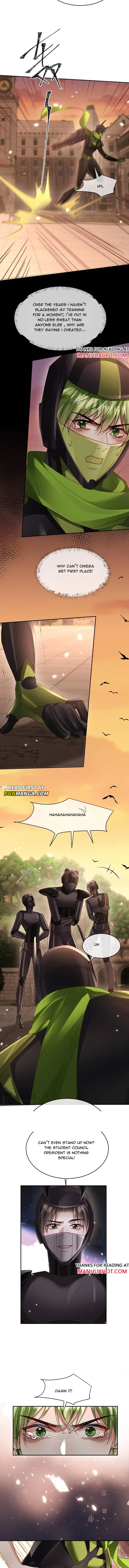 The Cold Commander Cried When He Kissed Chapter 30 page 3 - 