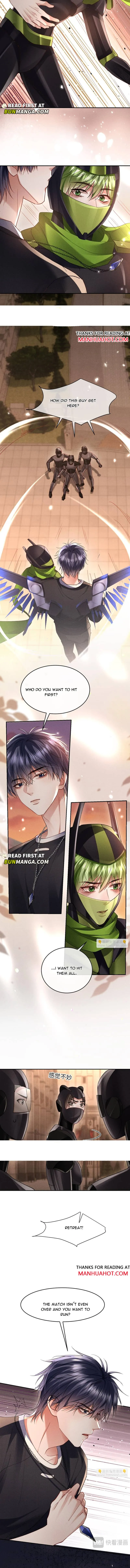 The Cold Commander Cried When He Kissed Chapter 30 page 4 - 