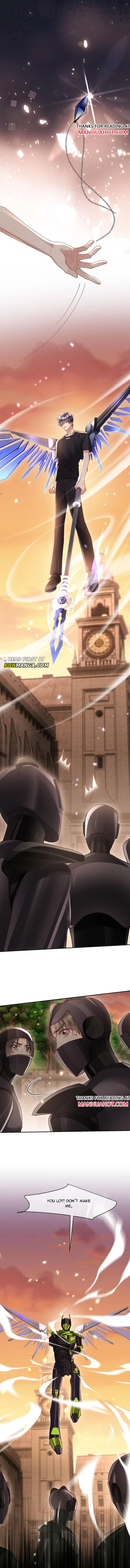 The Cold Commander Cried When He Kissed Chapter 30 page 5 - 