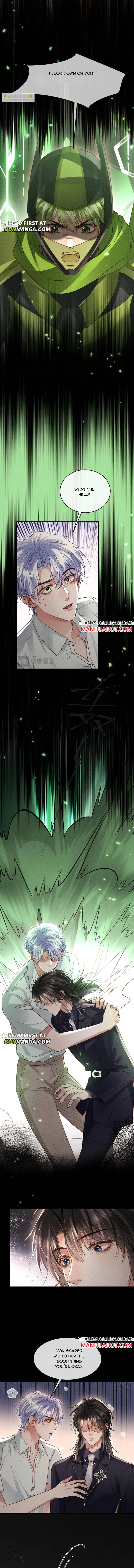 The Cold Commander Cried When He Kissed Chapter 30 page 6 - 