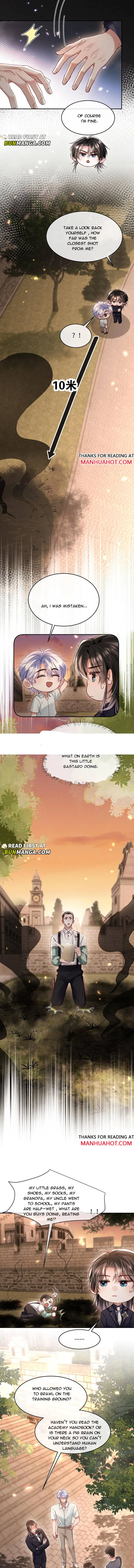 The Cold Commander Cried When He Kissed Chapter 30 page 7 - 