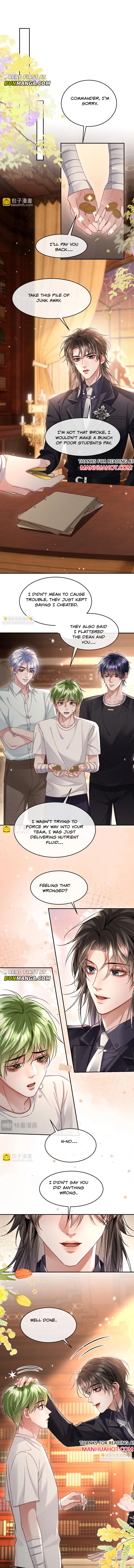 The Cold Commander Cried When He Kissed Chapter 31 page 2 - 