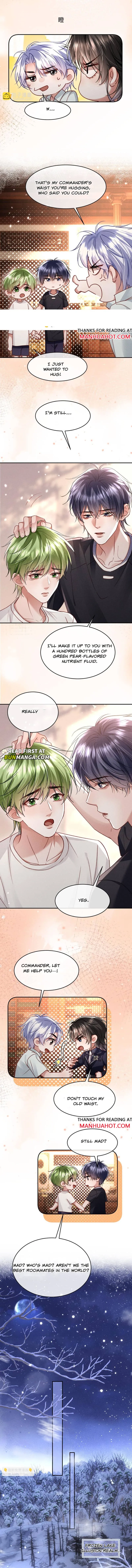 The Cold Commander Cried When He Kissed Chapter 31 page 4 - 