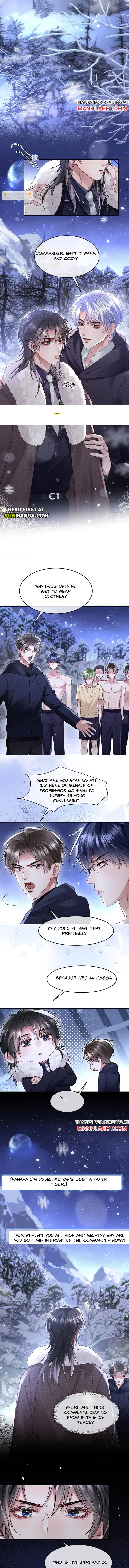 The Cold Commander Cried When He Kissed Chapter 31 page 5 - 