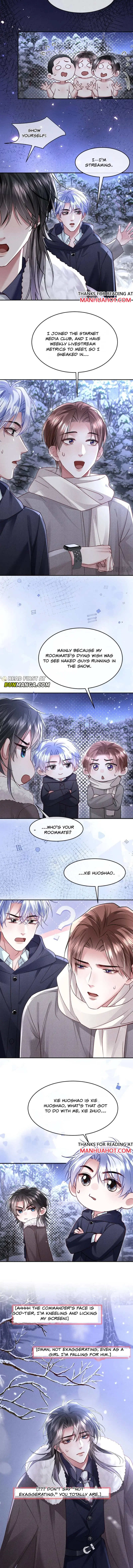 The Cold Commander Cried When He Kissed Chapter 31 page 6 - 