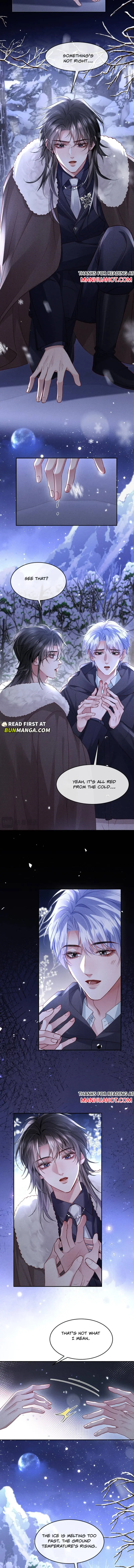 The Cold Commander Cried When He Kissed Chapter 32 page 3 - 
