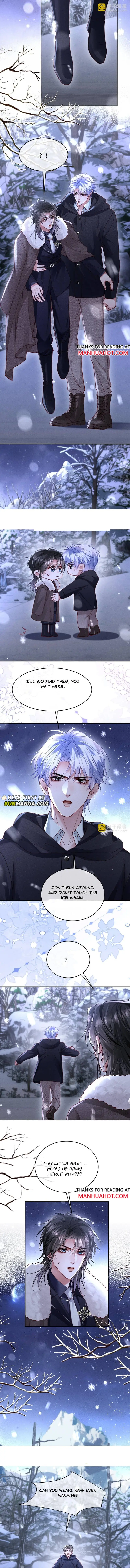 The Cold Commander Cried When He Kissed Chapter 32 page 5 - 