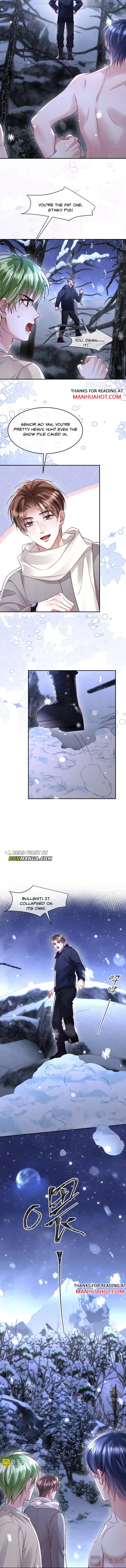 The Cold Commander Cried When He Kissed Chapter 32 page 6 - 