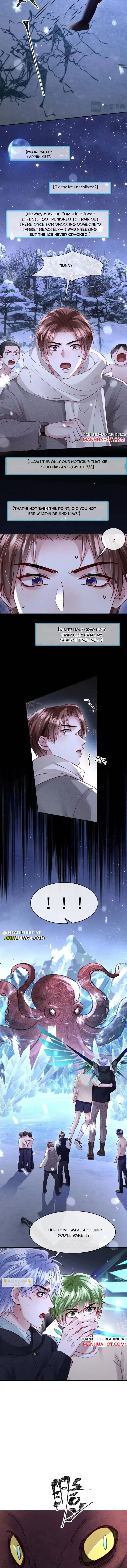 The Cold Commander Cried When He Kissed Chapter 33 page 2 - 