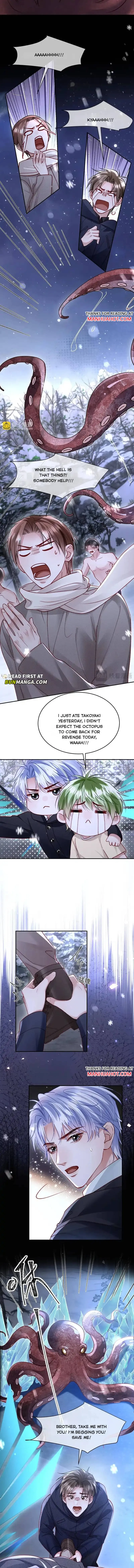 The Cold Commander Cried When He Kissed Chapter 33 page 3 - 