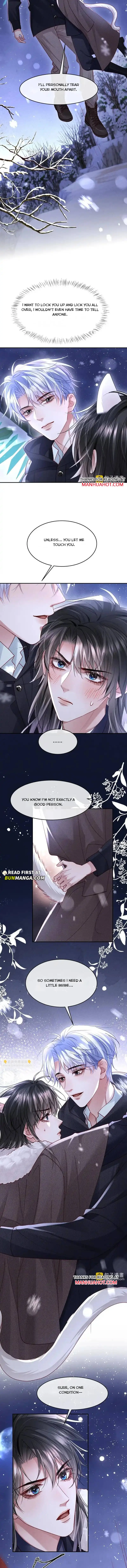The Cold Commander Cried When He Kissed Chapter 34 page 3 - 