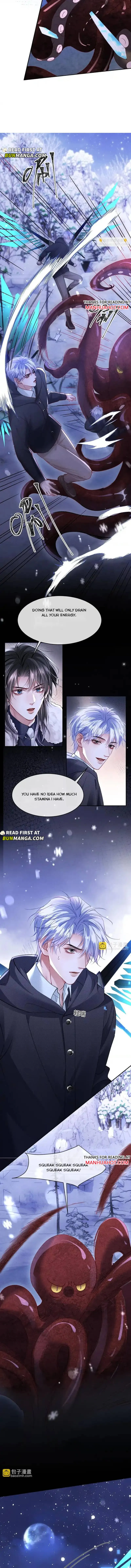 The Cold Commander Cried When He Kissed Chapter 34 page 5 - 