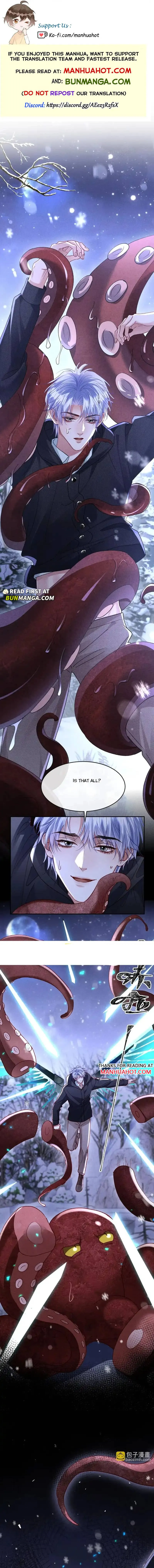 The Cold Commander Cried When He Kissed Chapter 35 page 1 - 