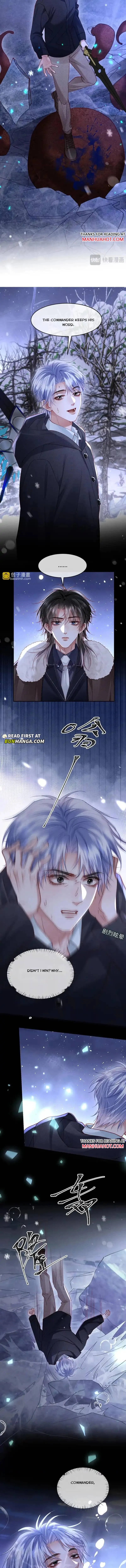 The Cold Commander Cried When He Kissed Chapter 35 page 3 - 