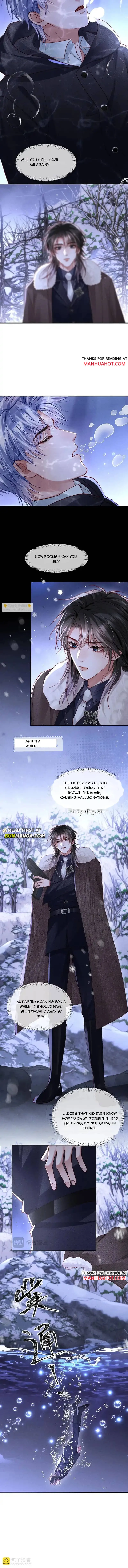 The Cold Commander Cried When He Kissed Chapter 35 page 4 - 