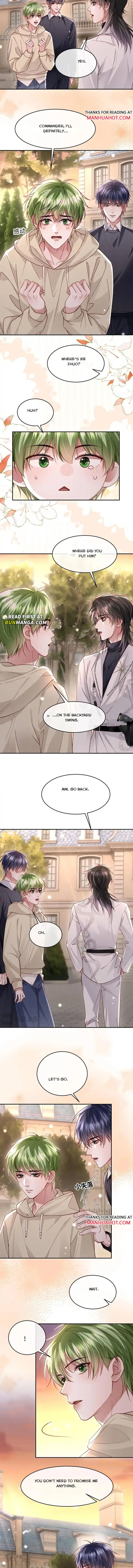 The Cold Commander Cried When He Kissed Chapter 36 page 2 - 