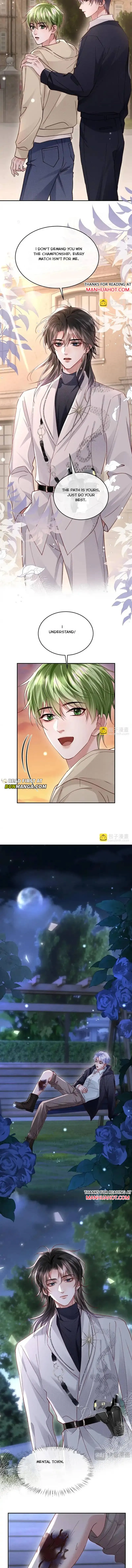 The Cold Commander Cried When He Kissed Chapter 36 page 3 - 