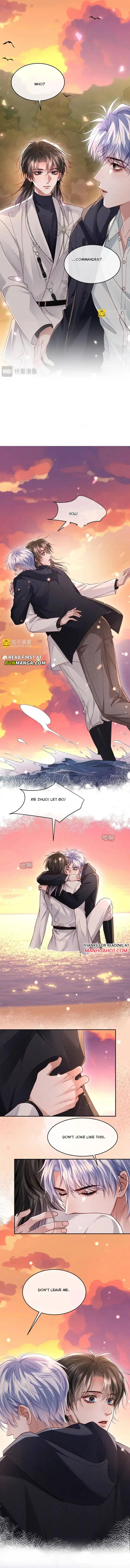 The Cold Commander Cried When He Kissed Chapter 36 page 5 - 