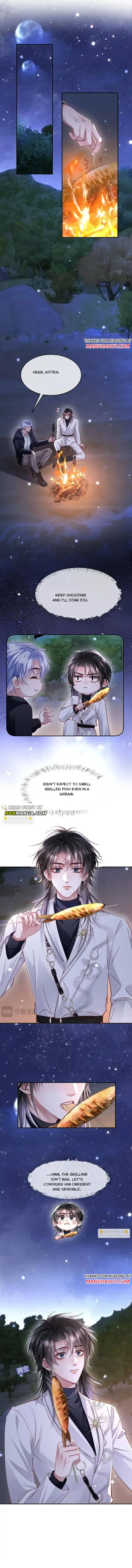 The Cold Commander Cried When He Kissed Chapter 36 page 6 - 