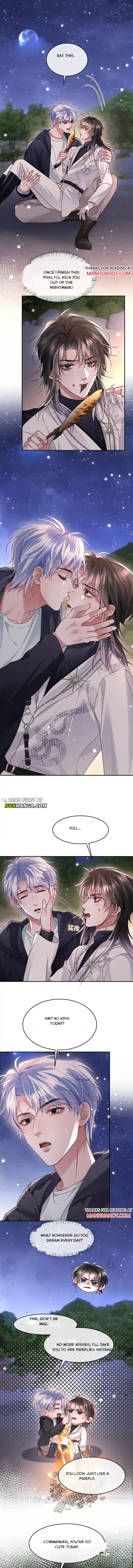The Cold Commander Cried When He Kissed Chapter 36 page 7 - 